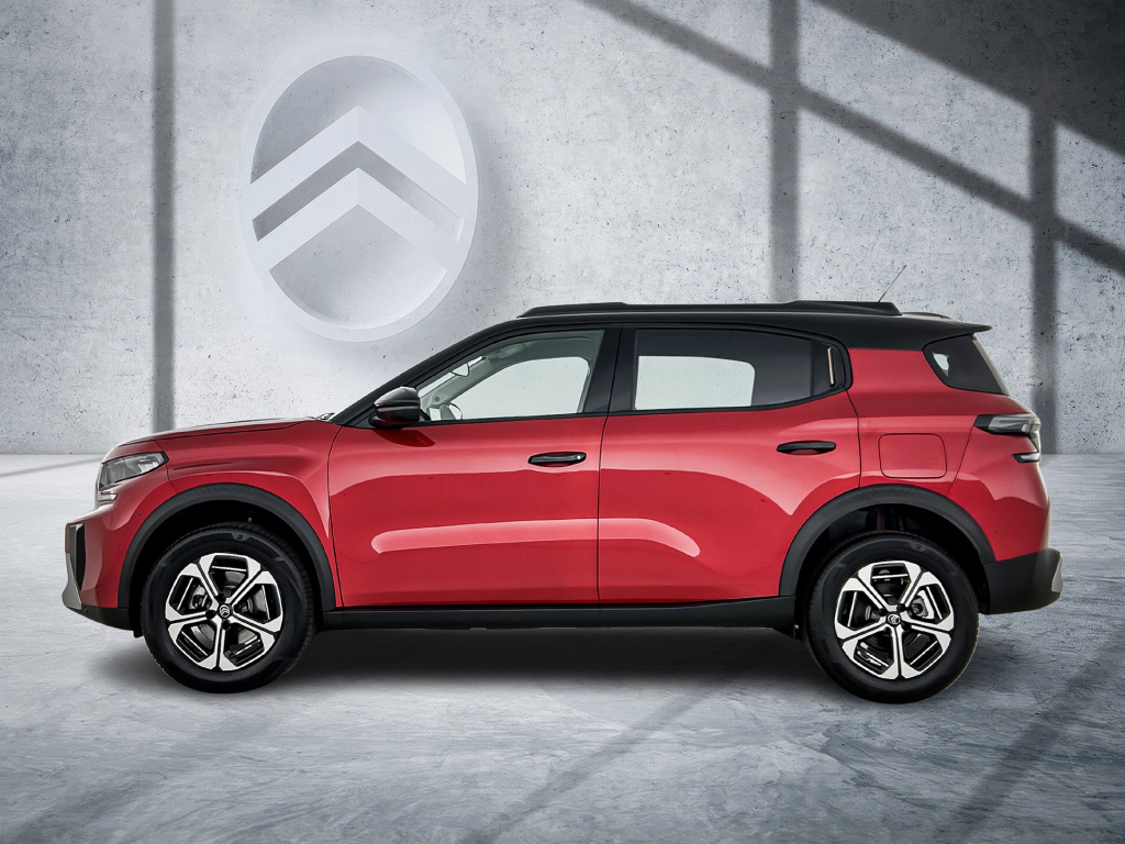 Citroen C3 Aircross