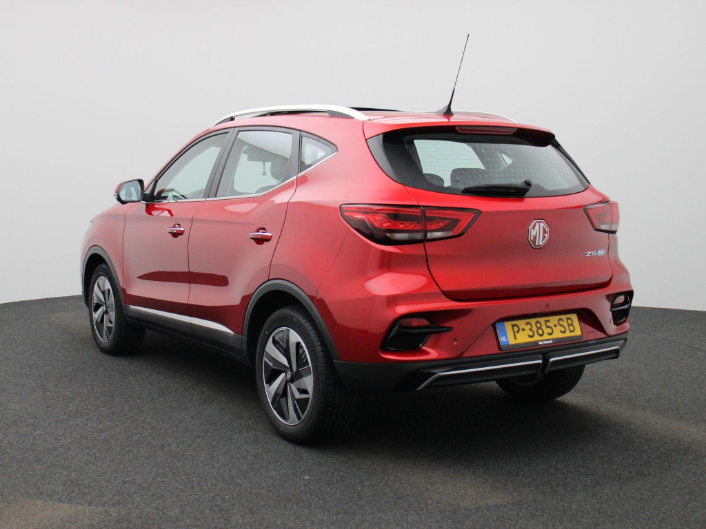 MG Zs Ev