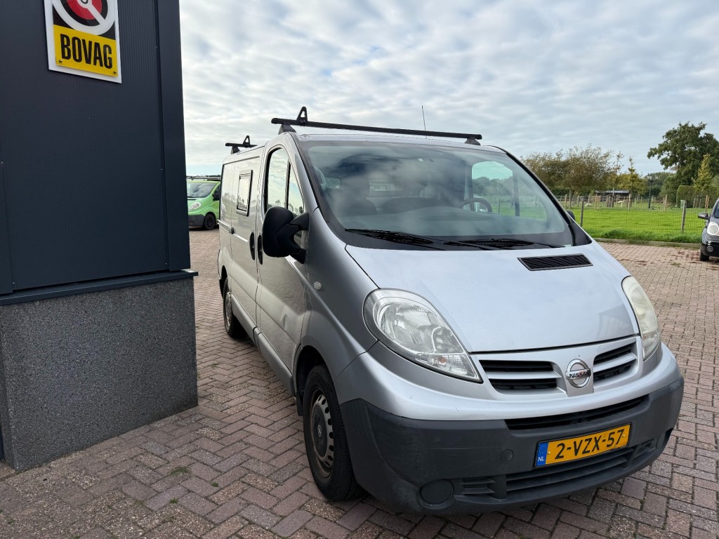 Nissan Primastar