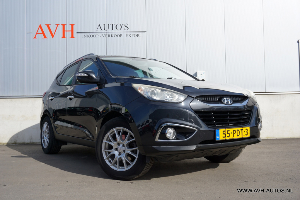 Hyundai Ix35