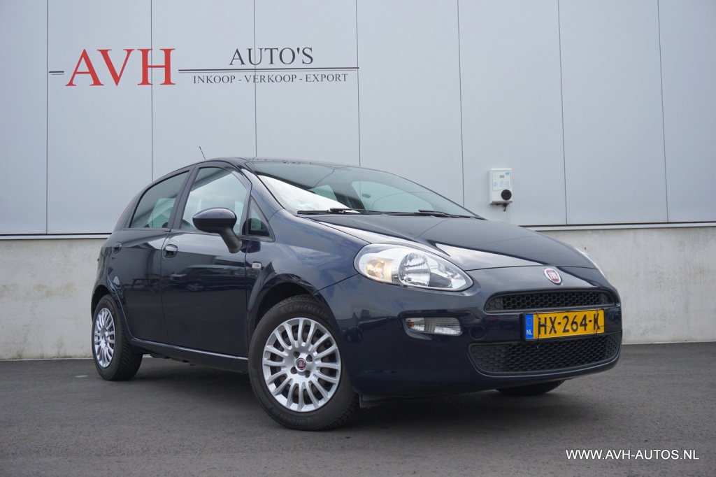 Fiat Punto