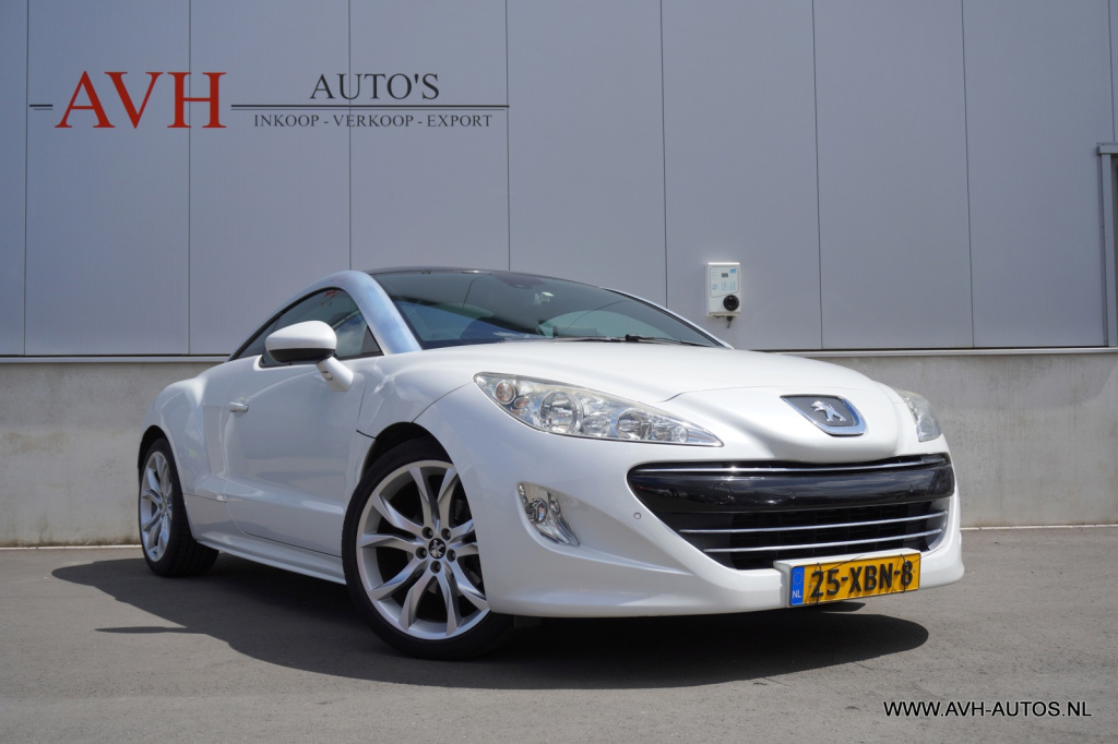 Peugeot Rcz