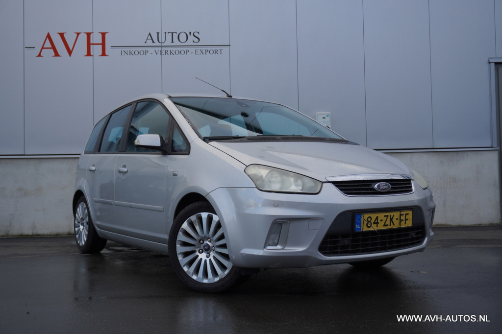 Ford C-max
