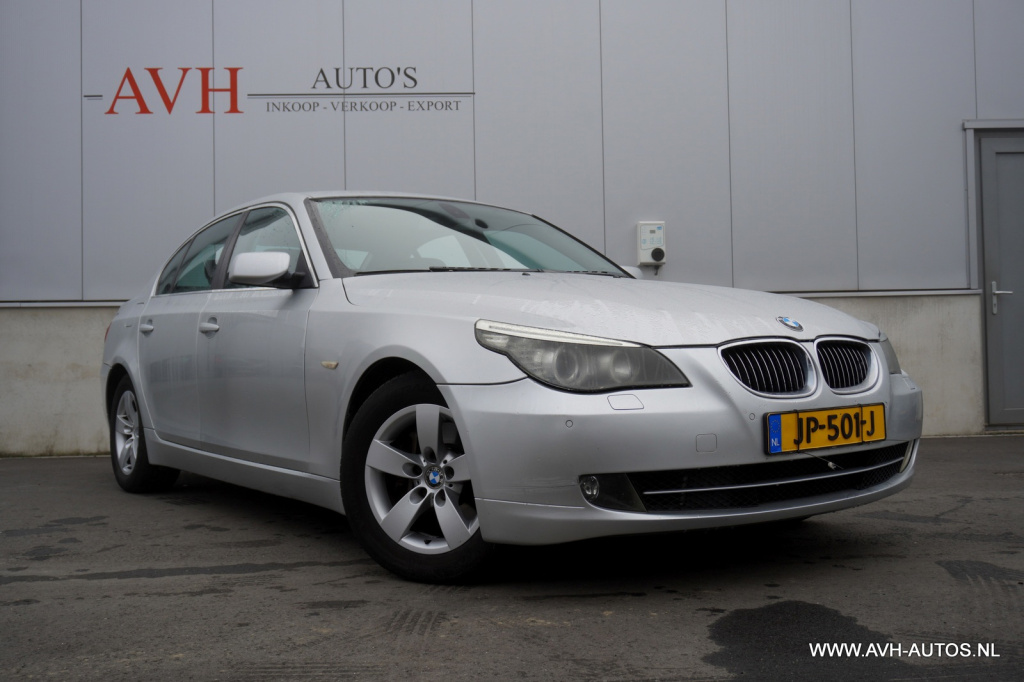 BMW 5 Serie