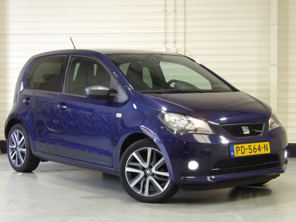 Seat Mii
