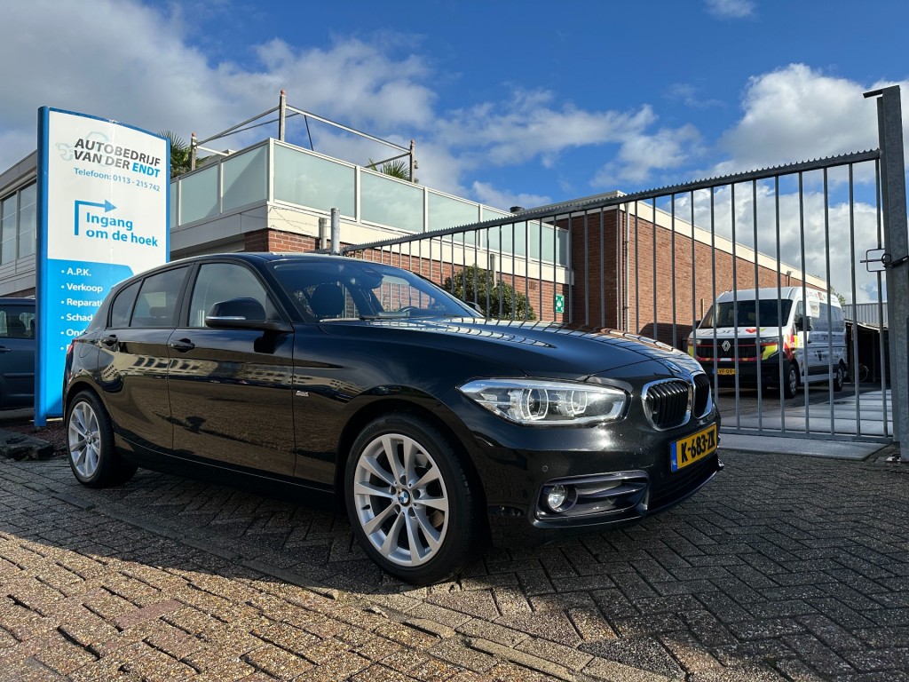 BMW 1 Serie