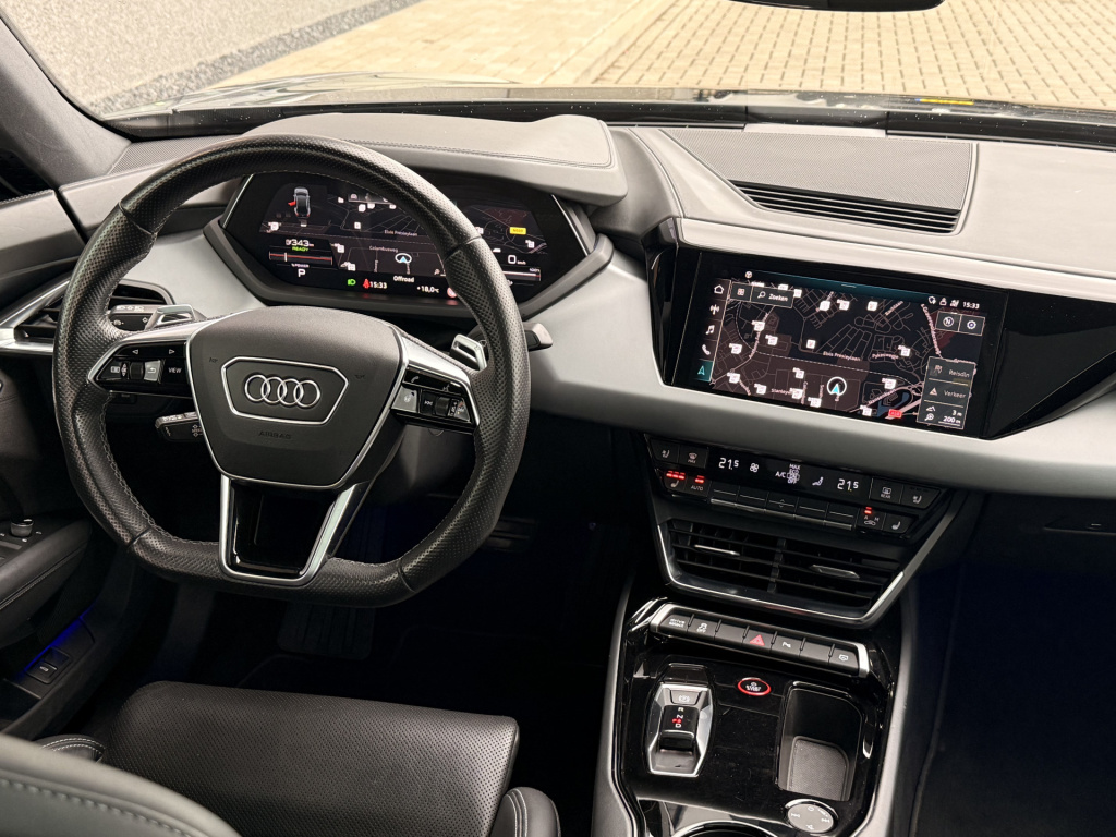 Audi E-tron Gt