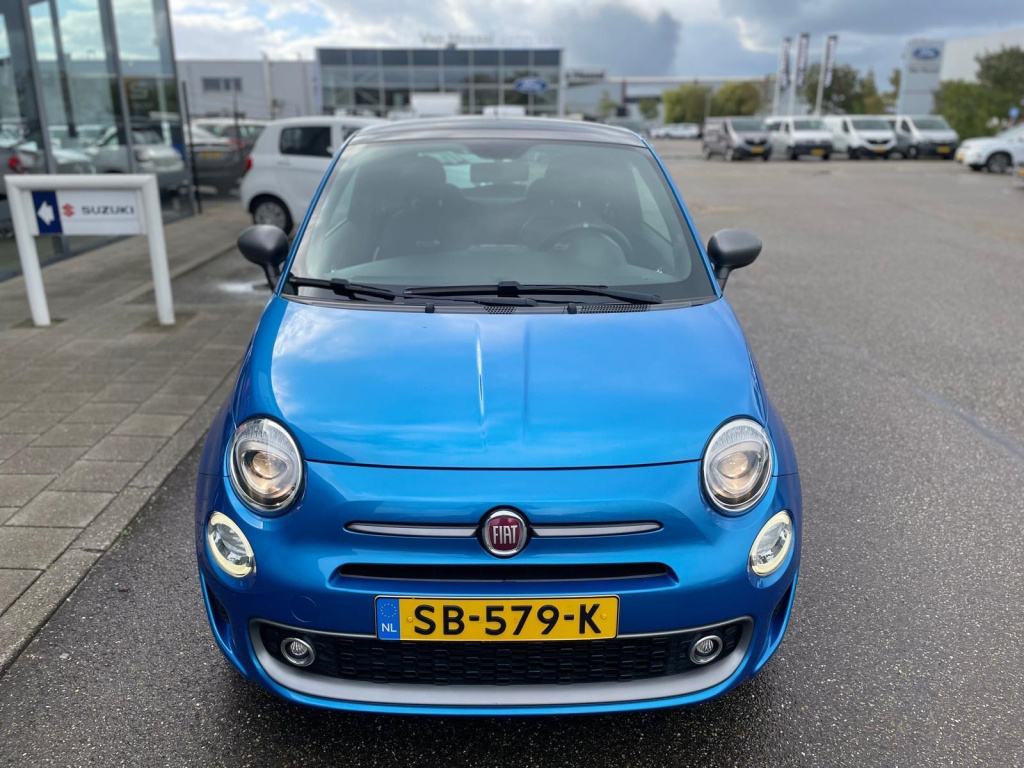 Fiat 500 C