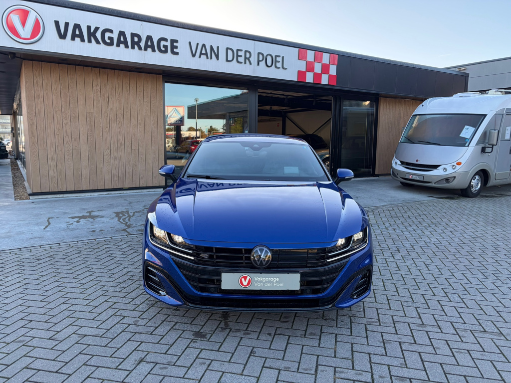 Volkswagen Arteon