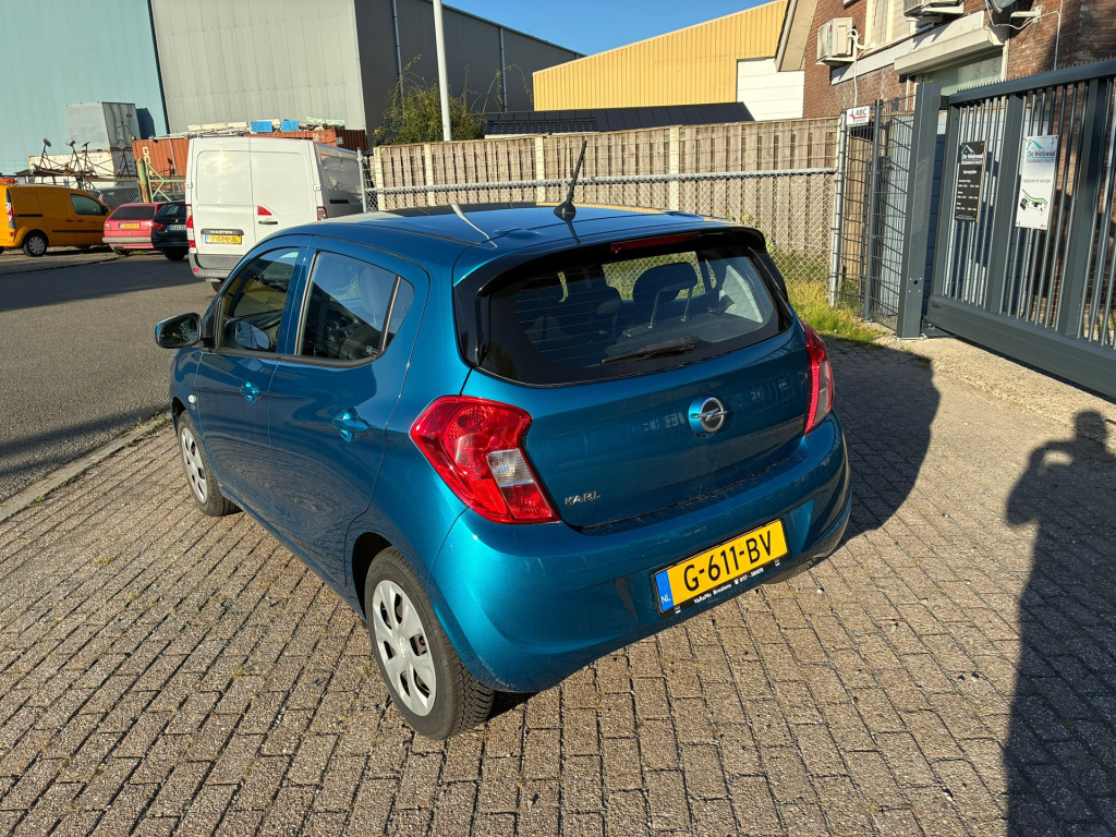 Opel Karl