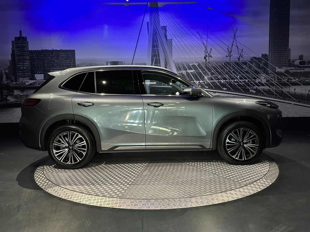 Geely Starray Em-i