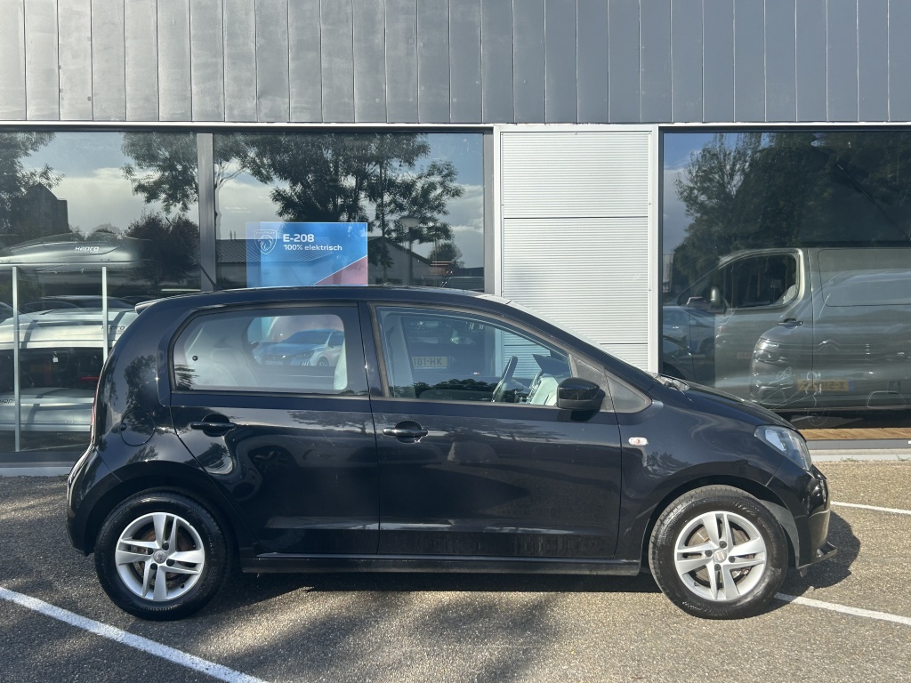 Seat Mii