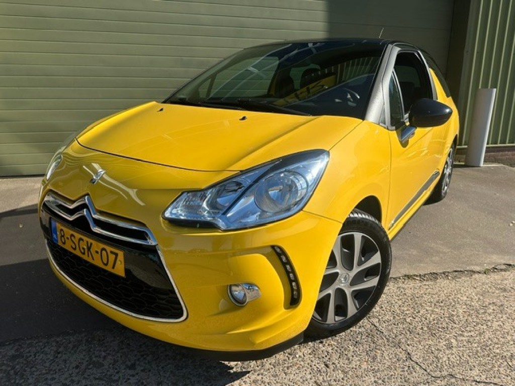 Citroen DS3