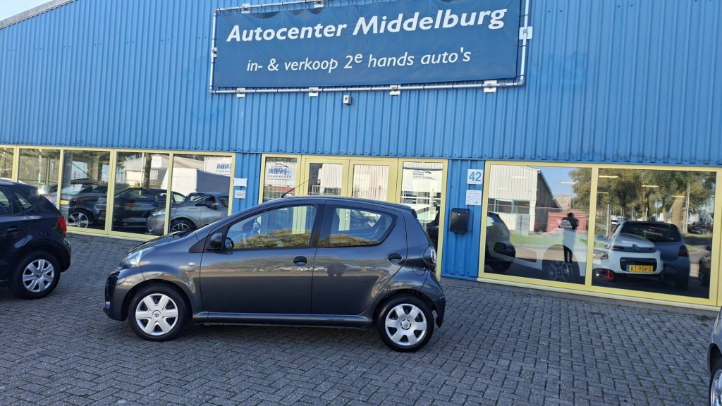 Toyota Aygo