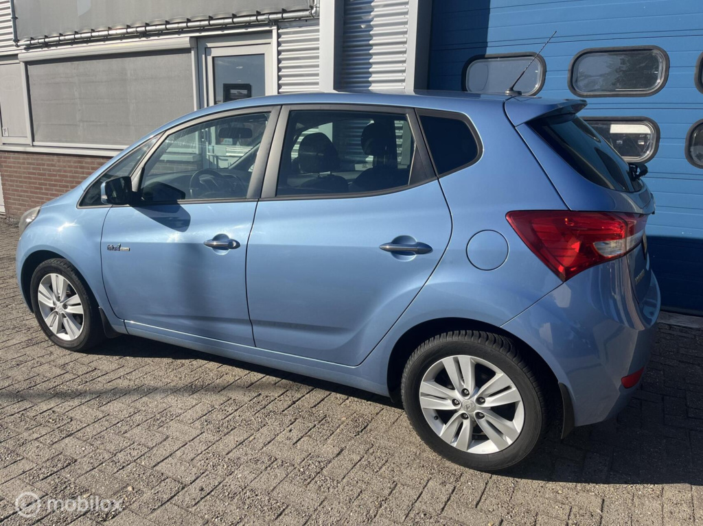 Hyundai Ix20