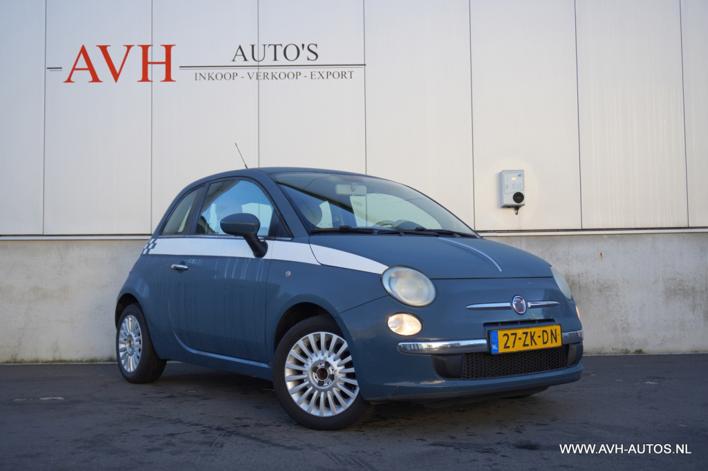 Fiat 500