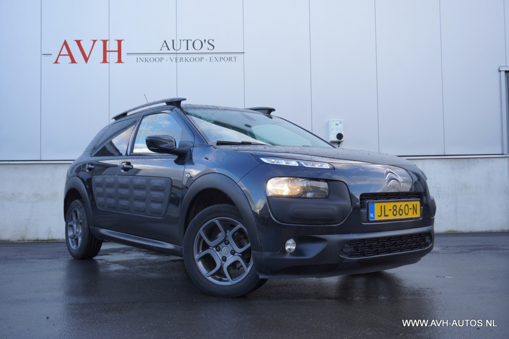 Citroen C4 Cactus