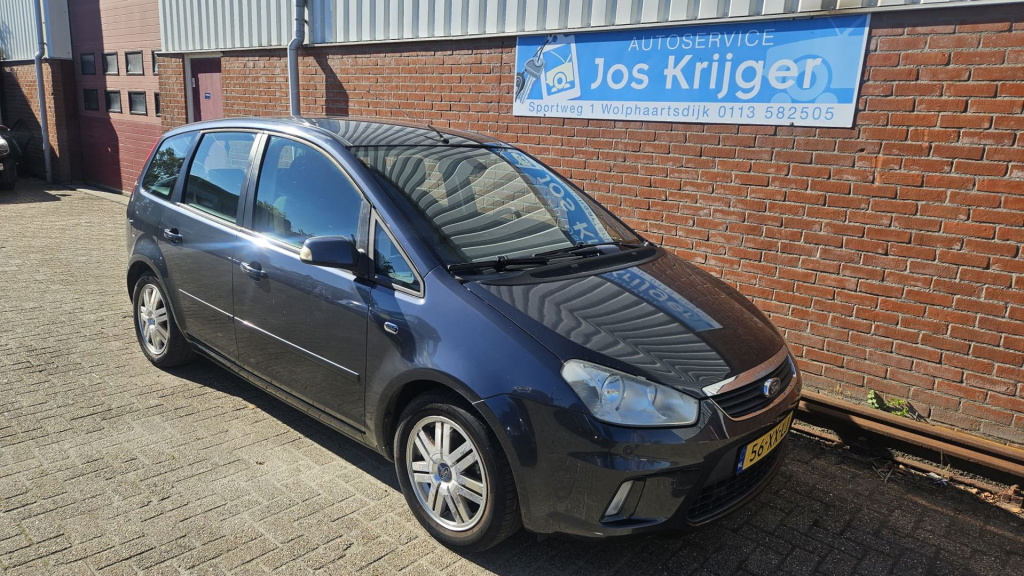 Ford C-max