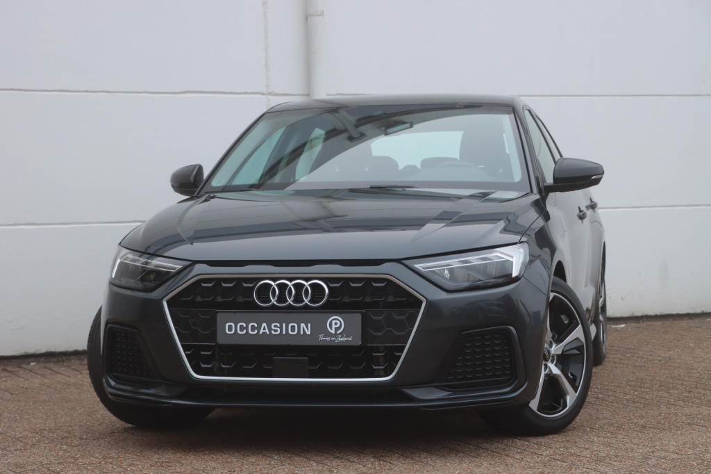 Audi A1 Sportback