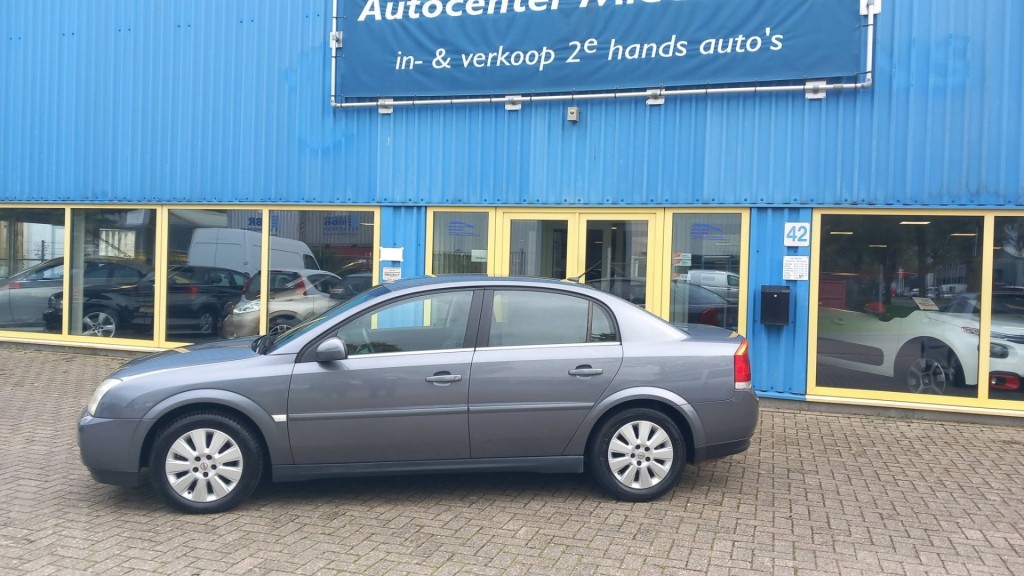 Opel Vectra