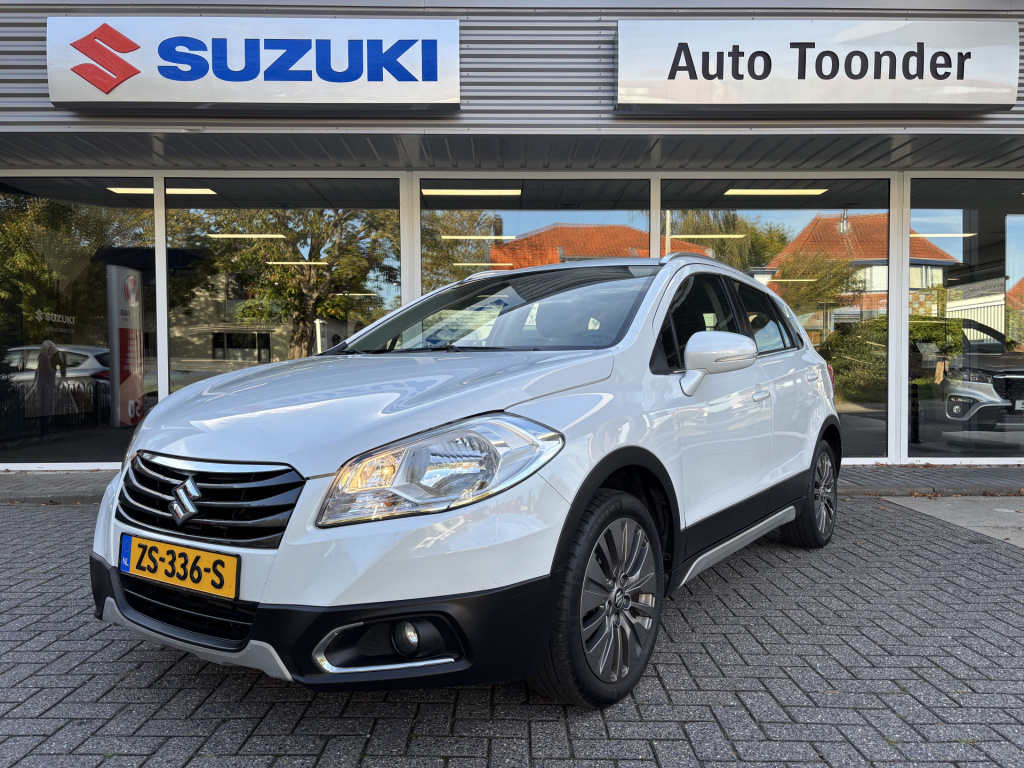 Suzuki Sx4 S-cross