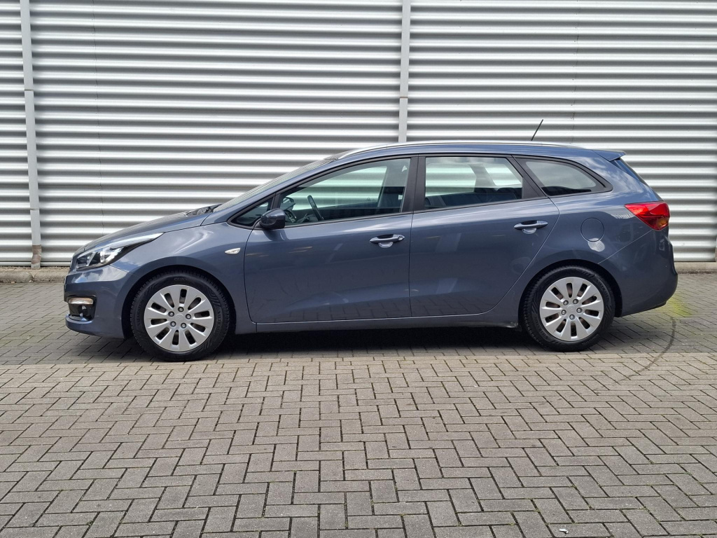 Kia Cee'd