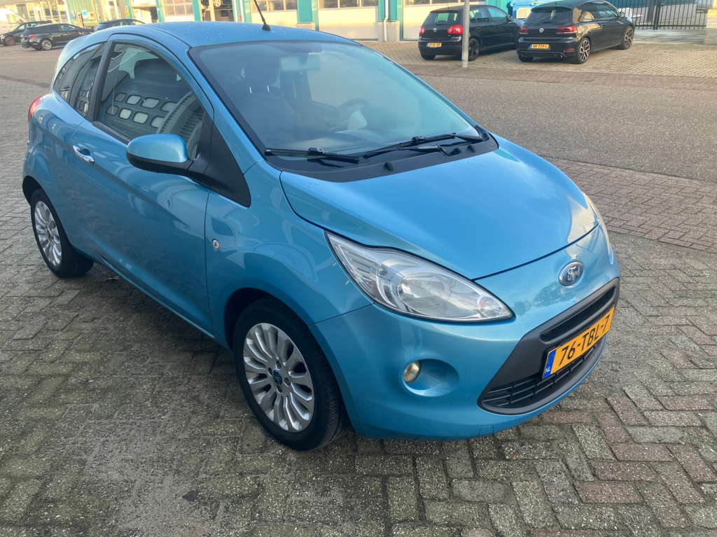 Ford KA