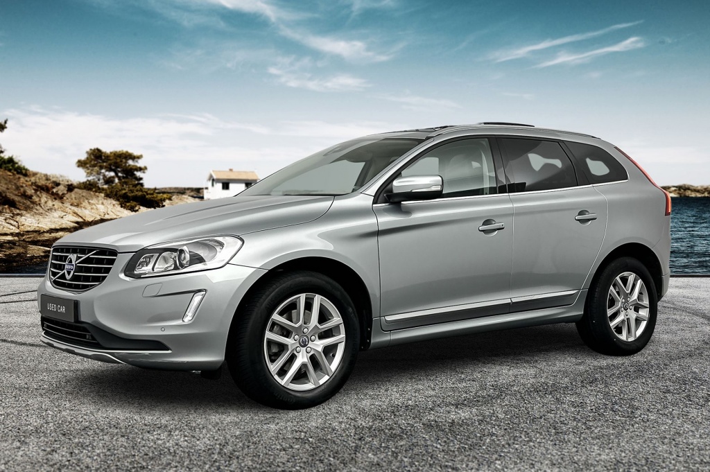 Volvo XC60