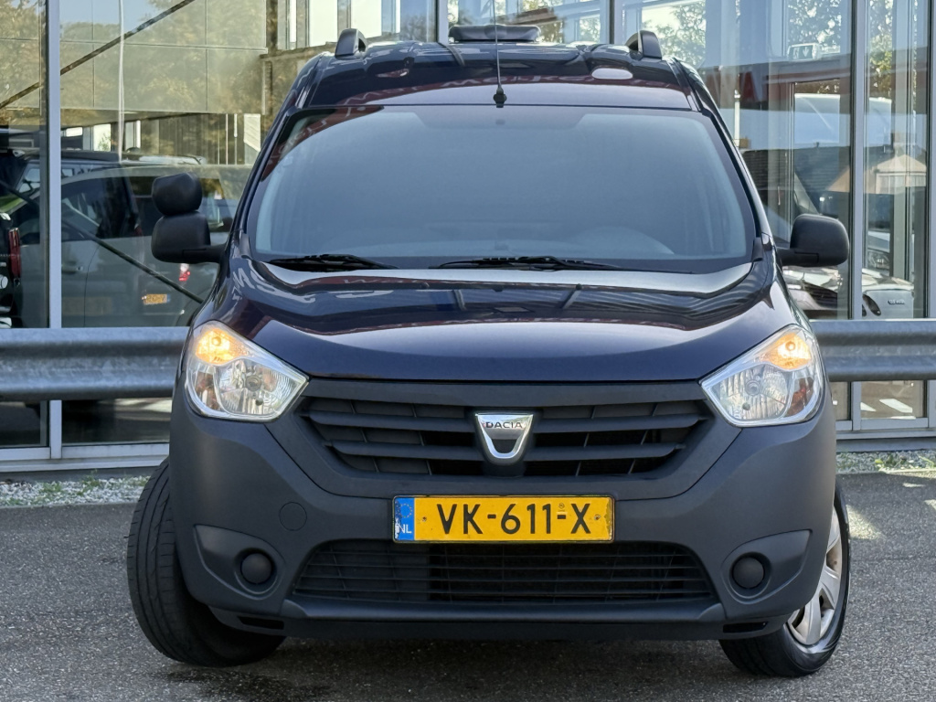 Dacia Dokker