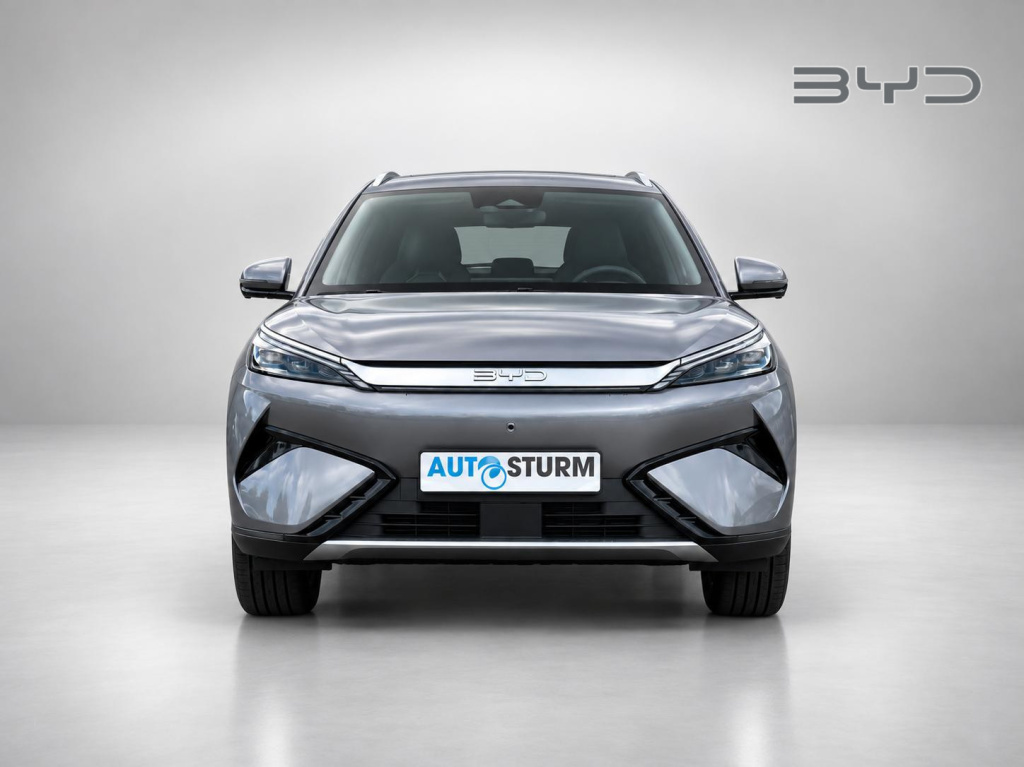 Byd Atto 3