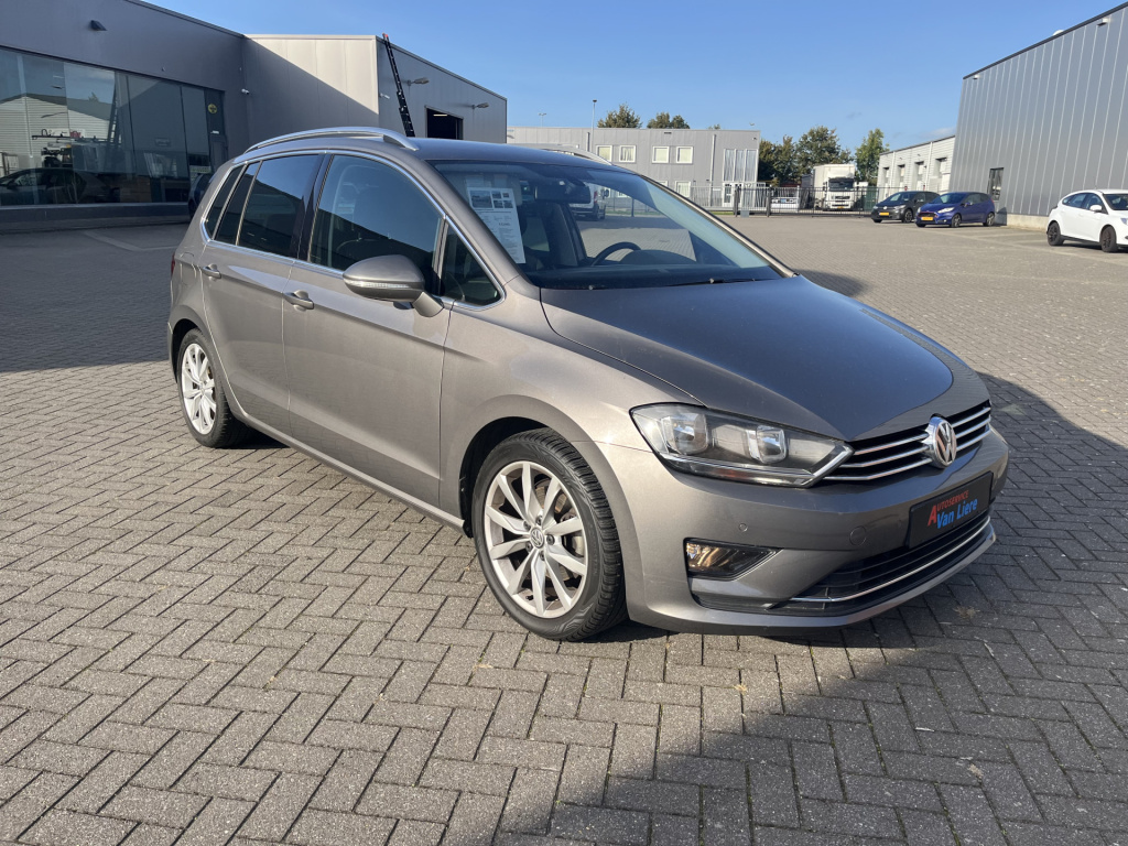 Volkswagen Golf Sportsvan