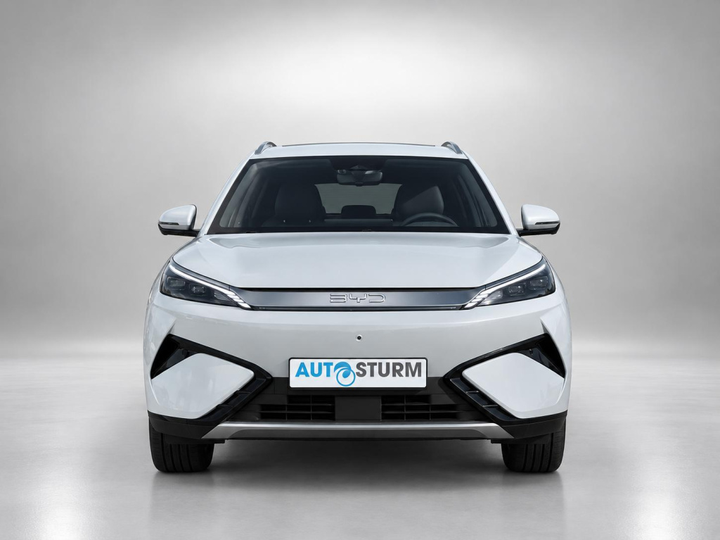 Byd Atto 3