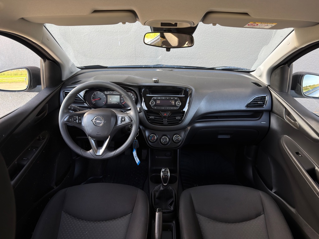 Opel Karl