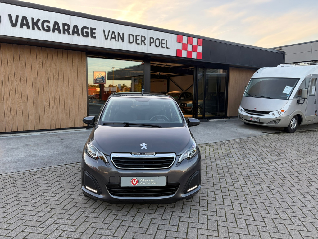 Peugeot 108