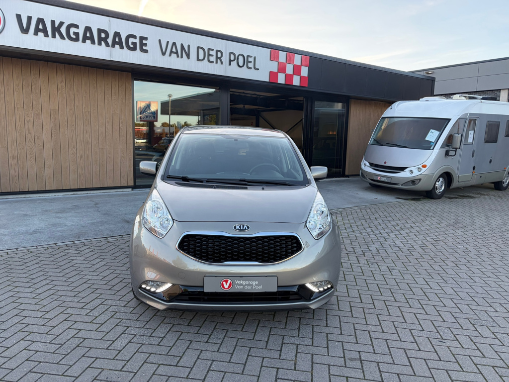 Kia Venga