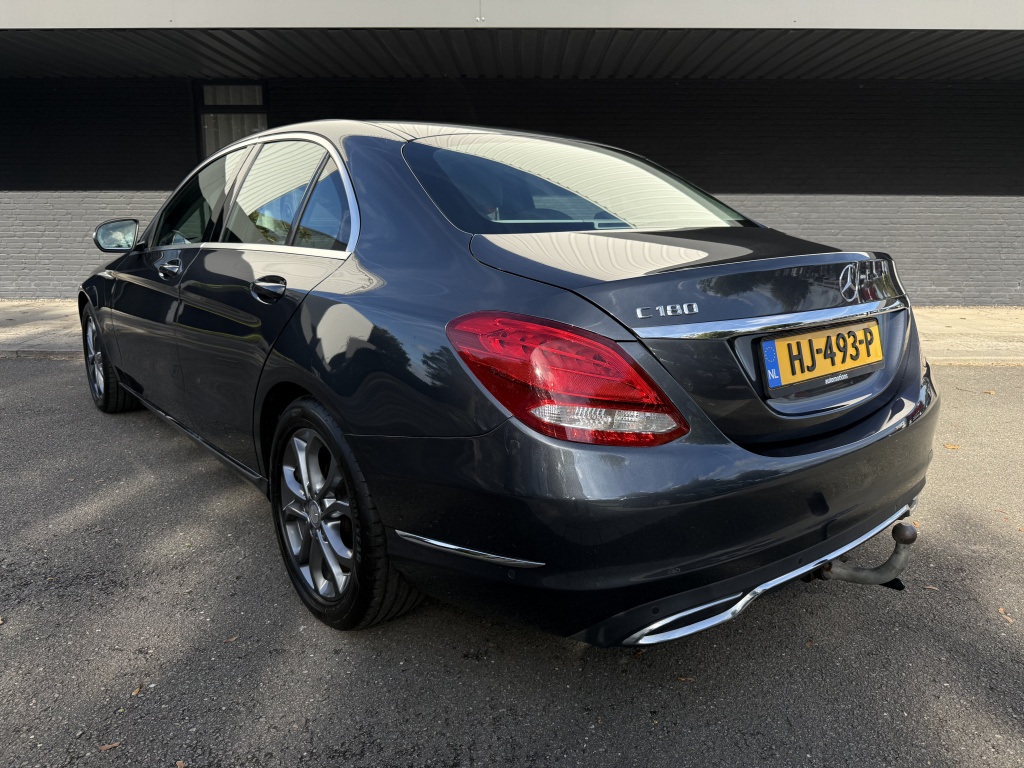 Mercedes-Benz C-Klasse