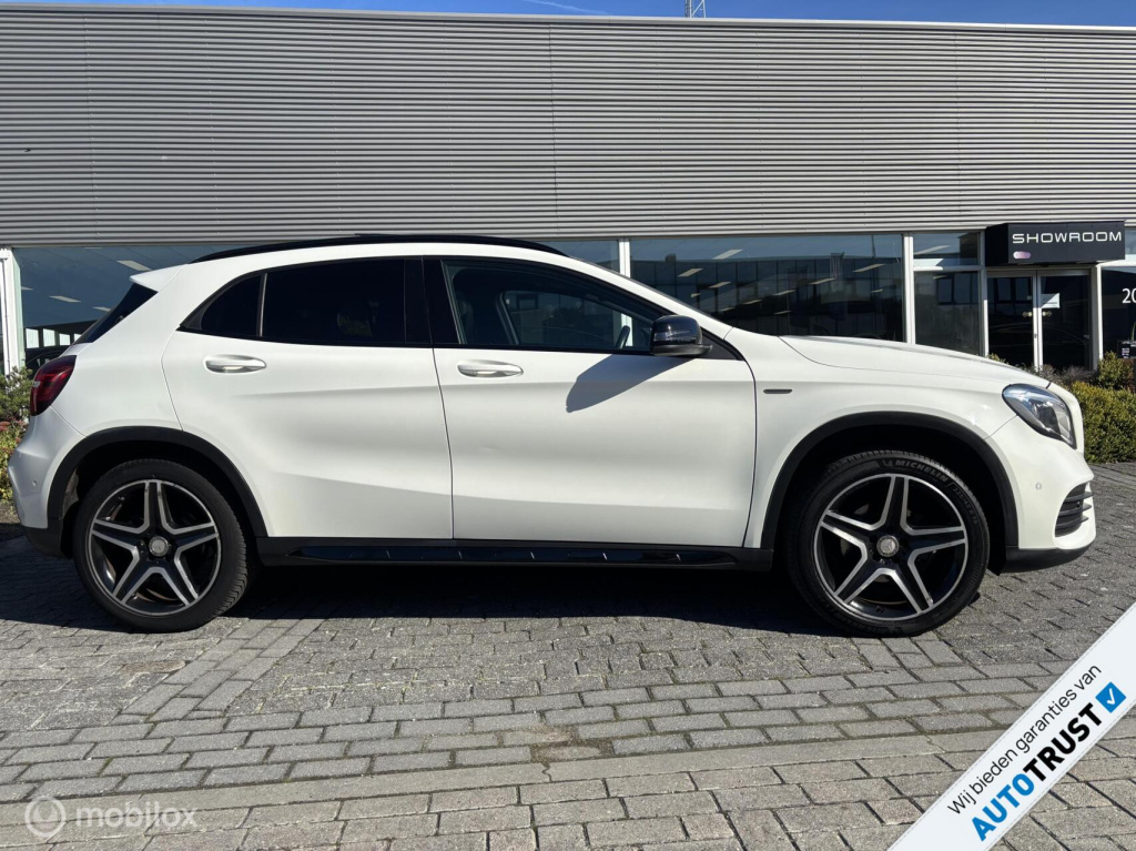 Mercedes-Benz Gla-klasse