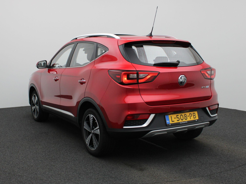 MG Zs Ev
