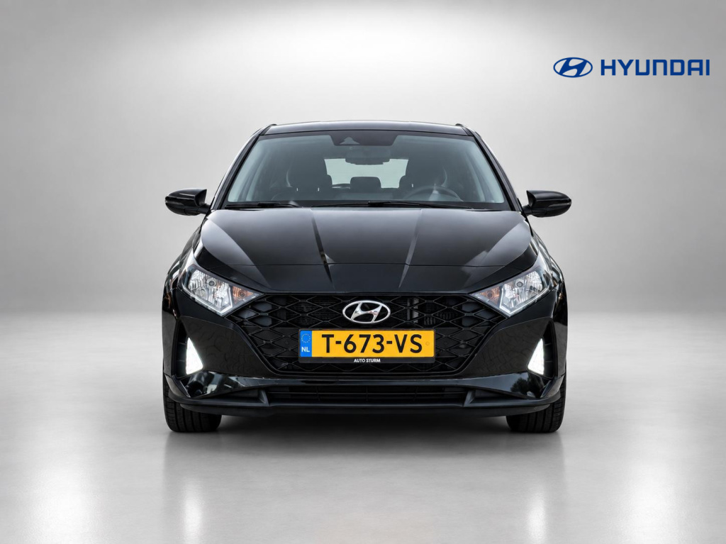 Hyundai I 20