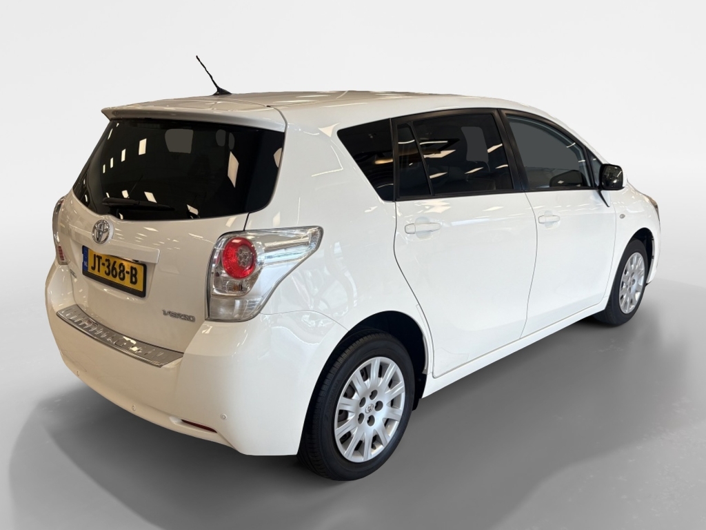 Toyota Corolla Verso