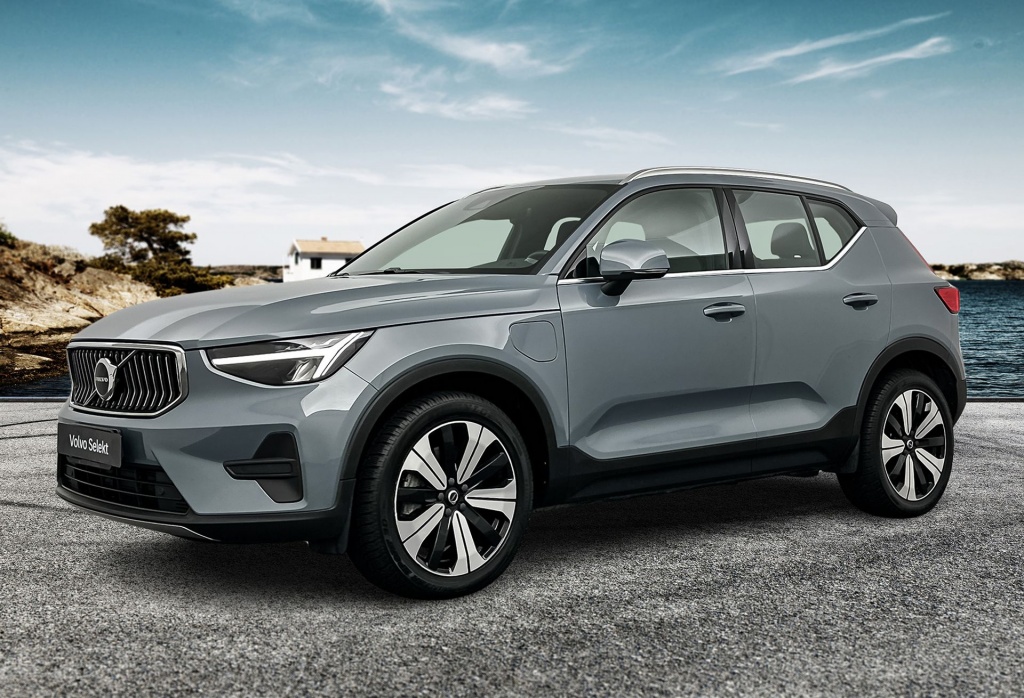 Volvo XC40