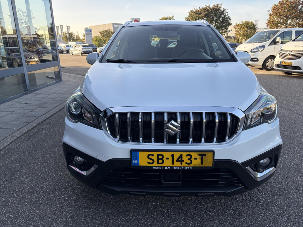Suzuki Sx4 S-cross