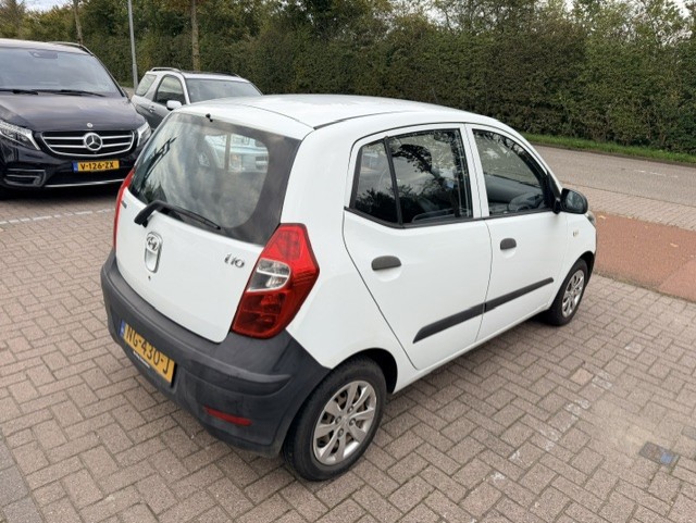 Hyundai I 10
