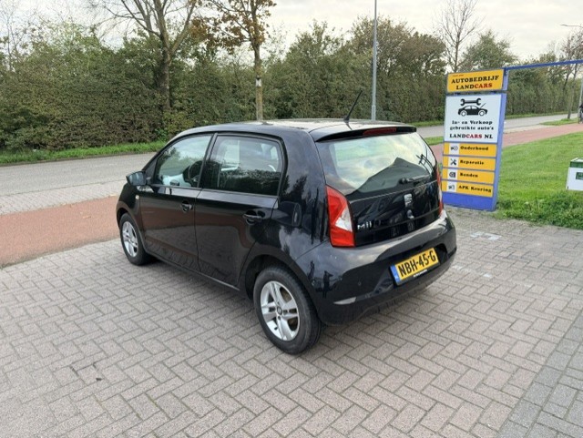 Seat Mii