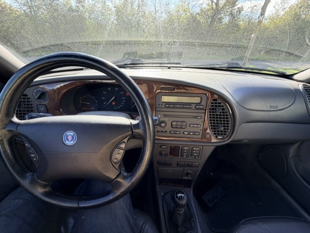 Saab 9-3