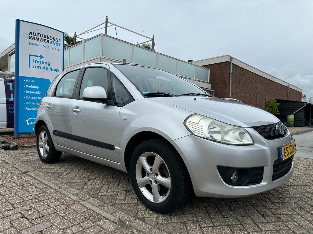 Suzuki Sx4