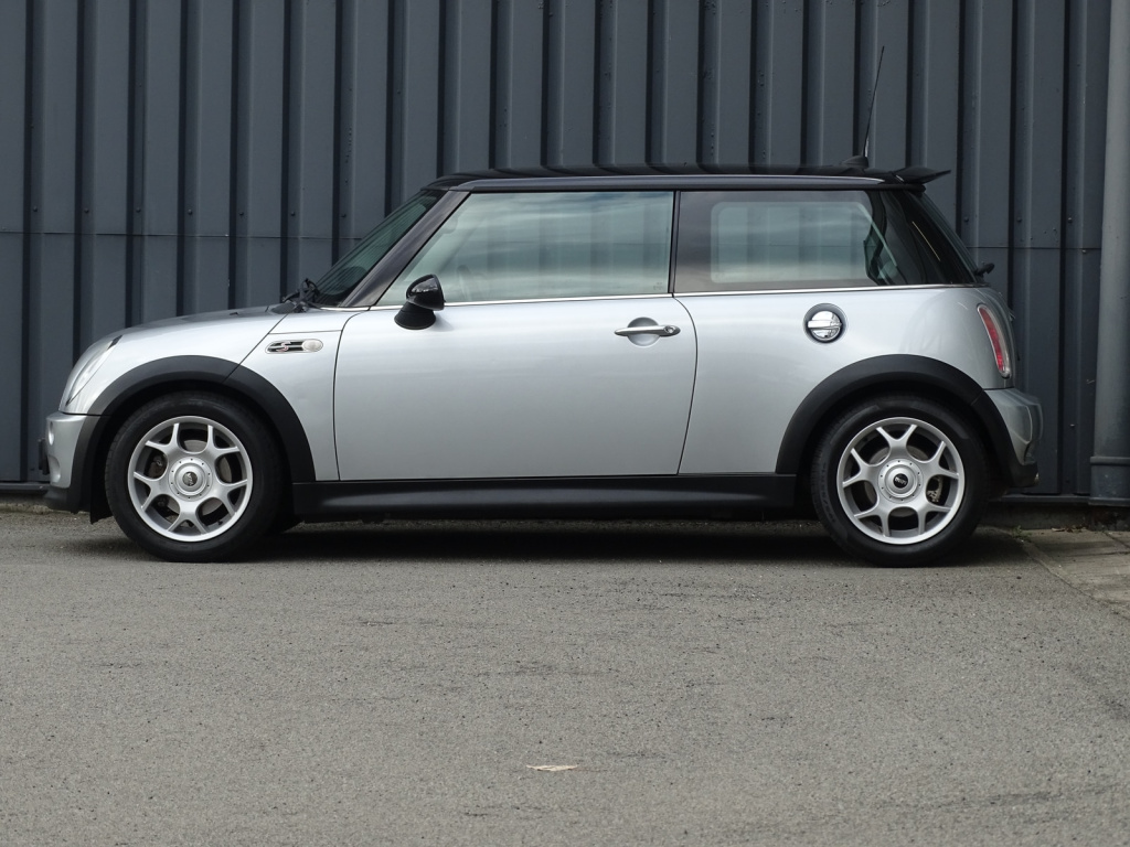 Mini 3-deurs