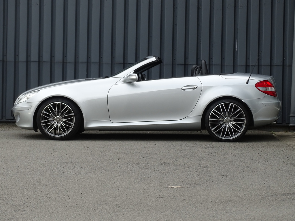 Mercedes-Benz SLK