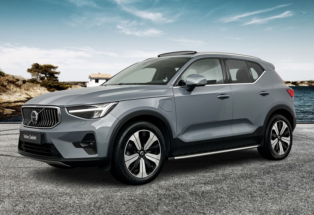 Volvo XC40