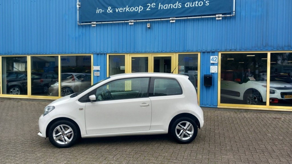 Seat Mii